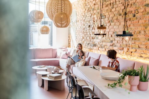 Villa Plage Ensorpark Villa in Ostend