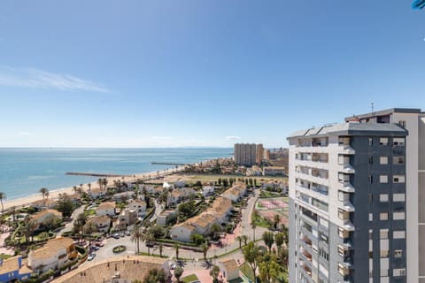 Beach, Sea view