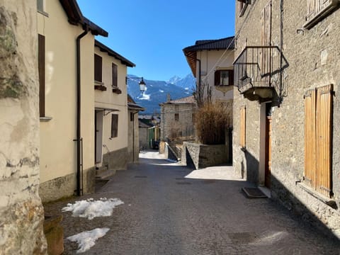 Mansarda corno d'aola Apartment in Ponte di Legno