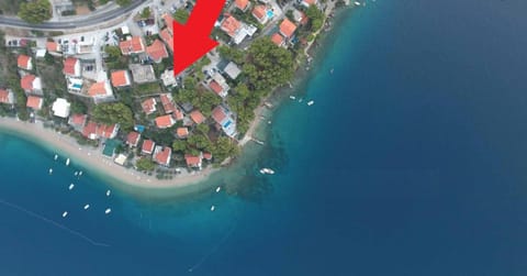 Property building, Bird's eye view