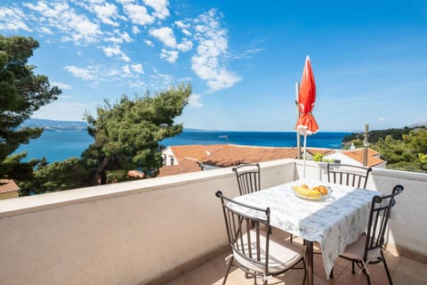 Balcony/Terrace, Sea view