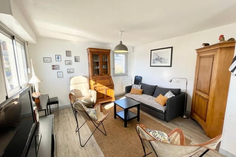 Pieds Dans L'eau T3 Top Cosy - Face à la mer Apartment in Brittany