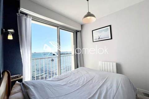 Pieds Dans L'eau T3 Top Cosy - Face à la mer Apartment in Brittany