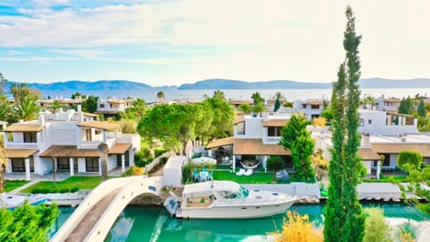 Property building, Nearby landmark, Day, Sea view