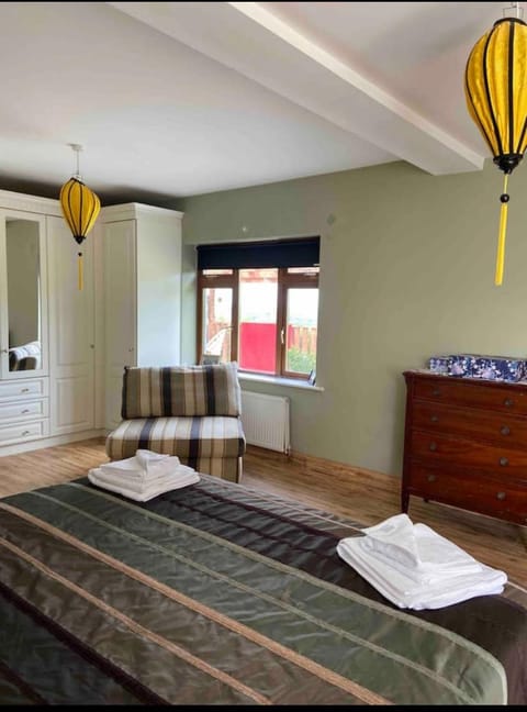 Peaceful House in Ireland