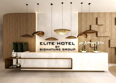 Property logo or sign, Lobby or reception