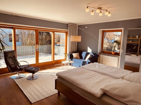 Photo of the whole room