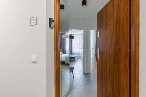 TS New Town Apartments Apartment in Szczecin