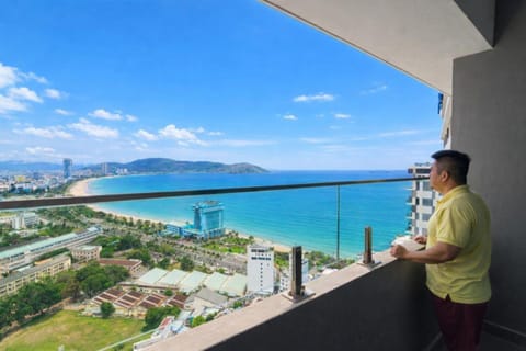 Day, Sea view