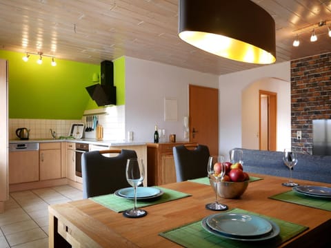 Property building, Kitchen or kitchenette, Living room