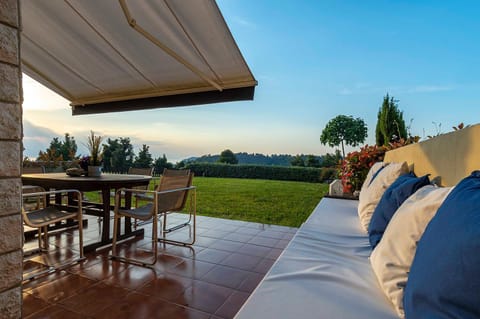 Elani Hill Villa by Luxlikehome Villa in Halkidiki