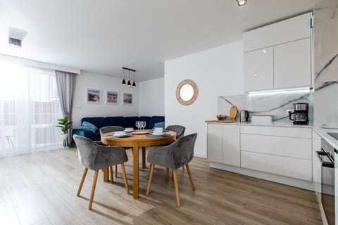 Resort Apartamenty Klifowa Rewal 73 Apartment in West Pomeranian Voivodeship, Poland