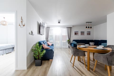 Resort Apartamenty Klifowa Rewal 73 Apartment in West Pomeranian Voivodeship, Poland