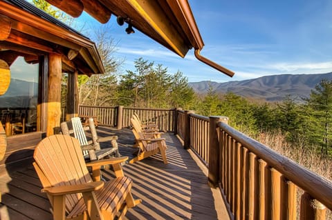 Cabin Fever Lodge #750 Cabin in Pittman Center