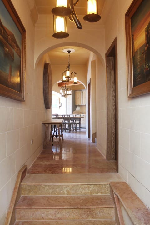 Ta' Cikku House in Malta