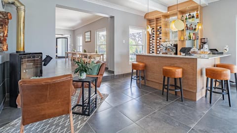 Lobby or reception, Lounge or bar