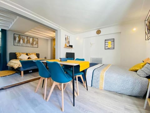 L'ESCAPADE Apartment in Laon