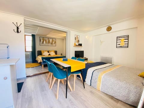 L'ESCAPADE Apartment in Laon