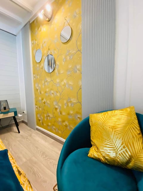 L'ESCAPADE Apartment in Laon