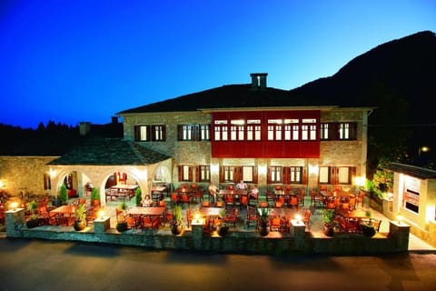 ΔΡΑΚΟΛΙΜΝΗ Hotel in North Macedonia