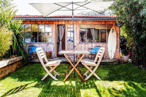 Patio, Garden