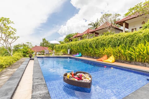 Property building, Swimming pool, Breakfast