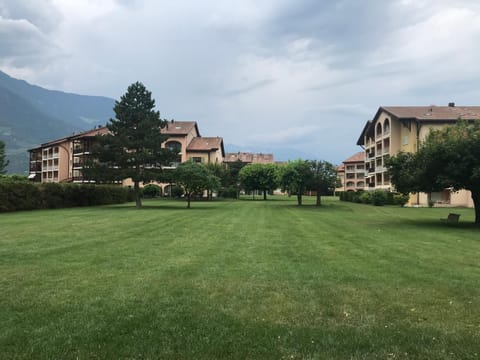 Studio 4pers aux Bains de Saillon Apartment in Canton of Valais
