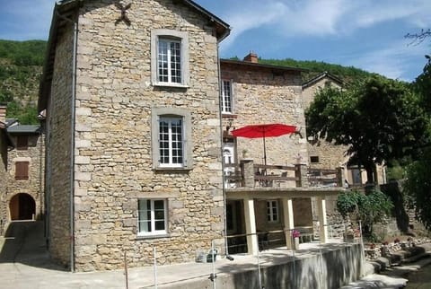 Property building, Facade/entrance, View (from property/room)