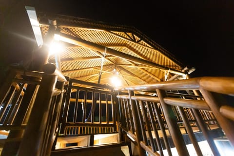 Patio, Night, View (from property/room), Balcony/Terrace
