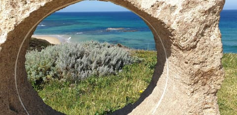 Nearby landmark, Day, Natural landscape, Beach, Sea view