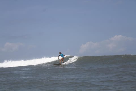 Surfers Villa Medewi Resort in Pekutatan