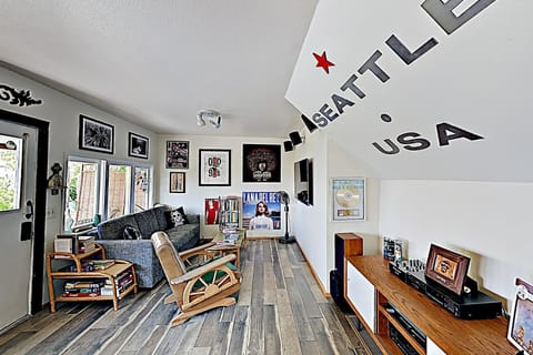 Alki Oasis House in Seattle