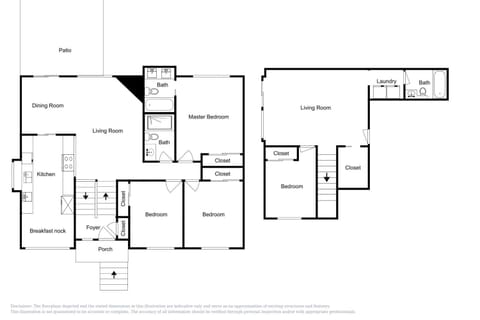 Forest Retreat House in Shoreline