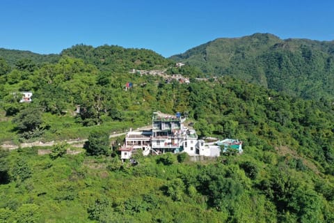 Property building, View (from property/room), Mountain view