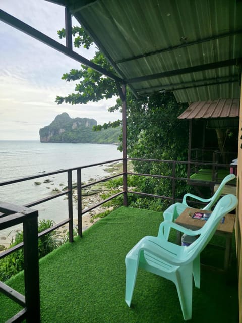 Balcony/Terrace, Sea view, Sunset