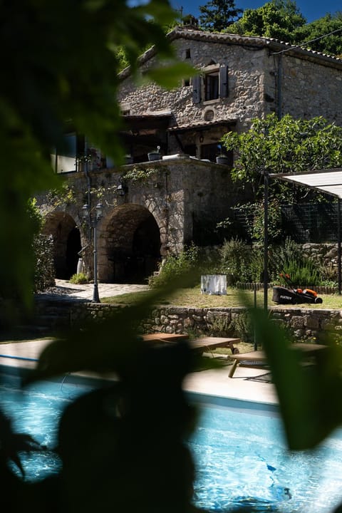 La Joannassiène, maison Ardéchoise de caractère House in Provence-Alpes-Côte d'Azur