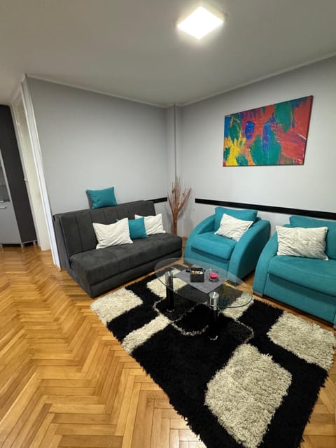 M&G centar grada Apartment in Serbia