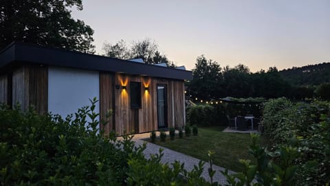 Property building, Natural landscape, Garden