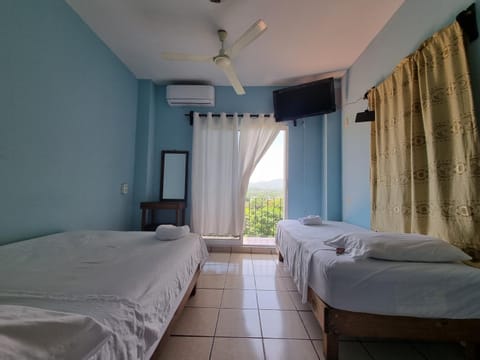 Casa La Paz 3 Apartment hotel in Puerto Escondido