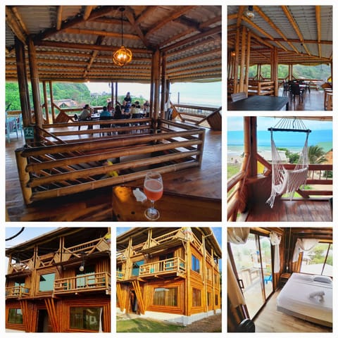 Property building, Restaurant/places to eat, Bedroom