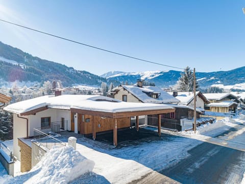 Property building, Winter