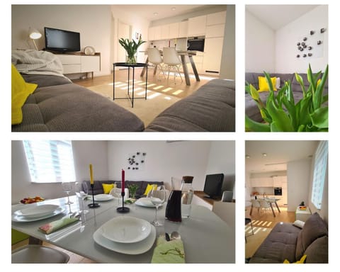 Living room, Dining area, kitchen