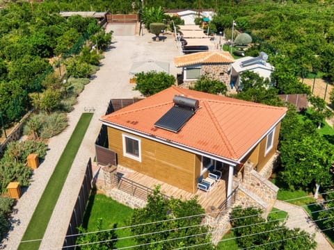 Property building, Bird's eye view