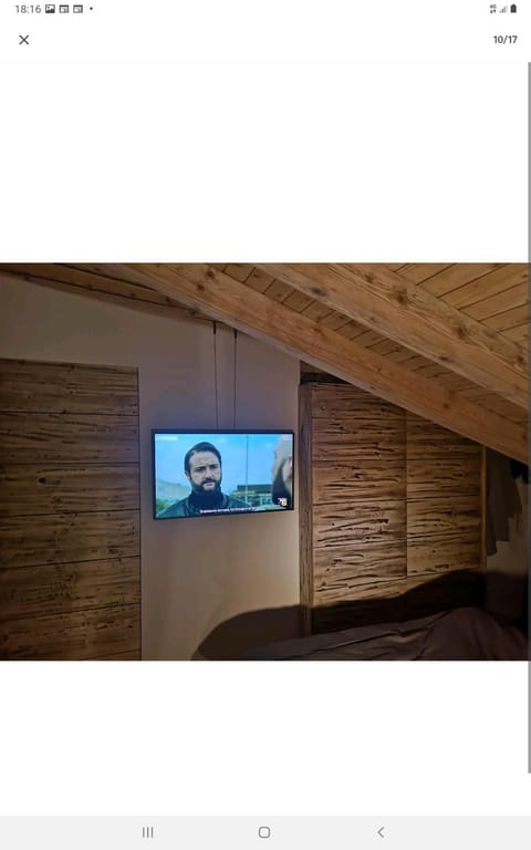 Mansarda la Baita Apartment in Madonna di Campiglio