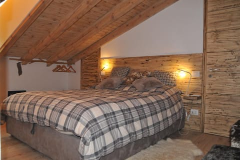 Mansarda la Baita Apartment in Madonna di Campiglio
