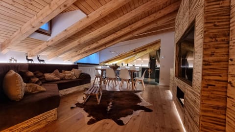 Mansarda la Baita Apartment in Madonna di Campiglio