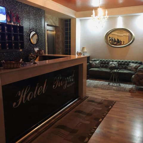 Hotel Royal Hotel in North Macedonia