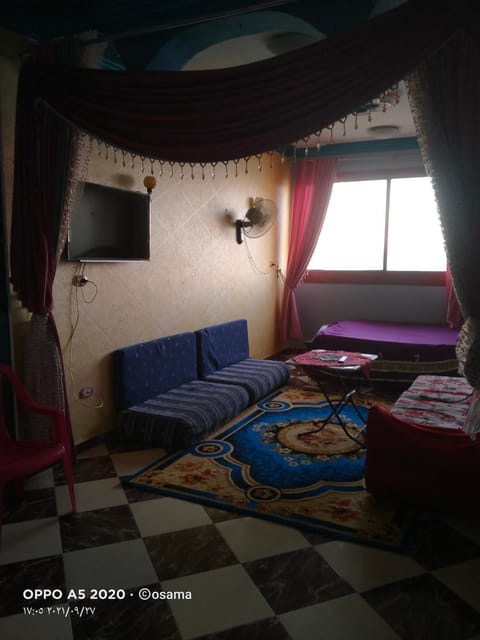 Photo of the whole room, Seating area, Bedroom
