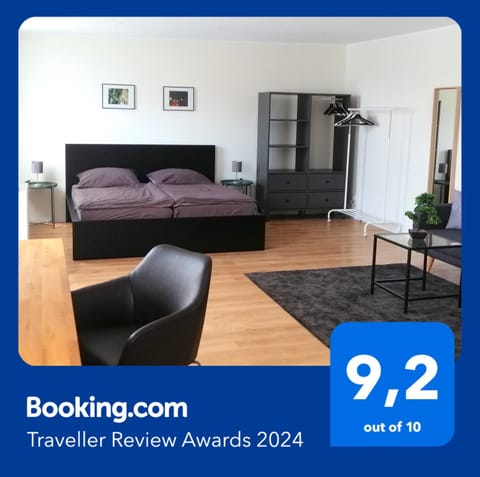 Apartment - Modern, gemütlich, eigener Parkplatz Apartment in Bergisch Gladbach