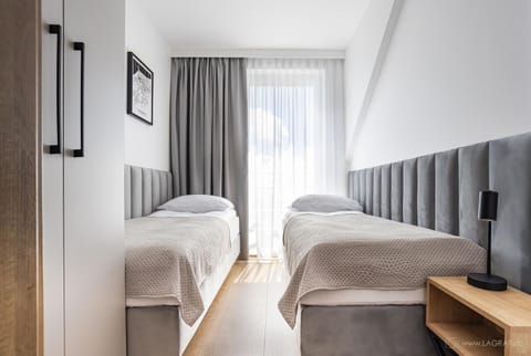 Apartamenty Koralowa Apartment in West Pomeranian Voivodeship, Poland